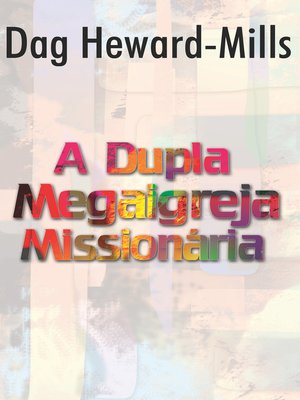 cover image of A Dupla Megaigreja Missionária